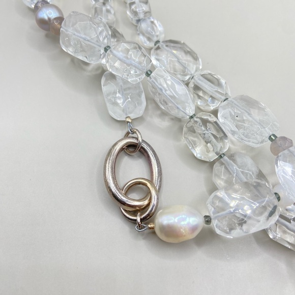 Silpada White Heat Necklace - Picture 6 of 10